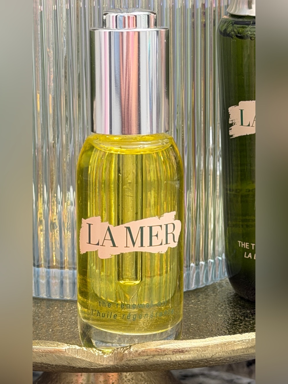 La Mer Yellow Renewal Bath & Body Oil
